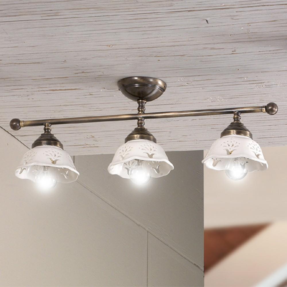 mennyezeti rusztikus lampa plafon keramia lyukas buras csipkes klasszikus elegans polgari rez eloszoba konyha nappali haloszoba.jpg